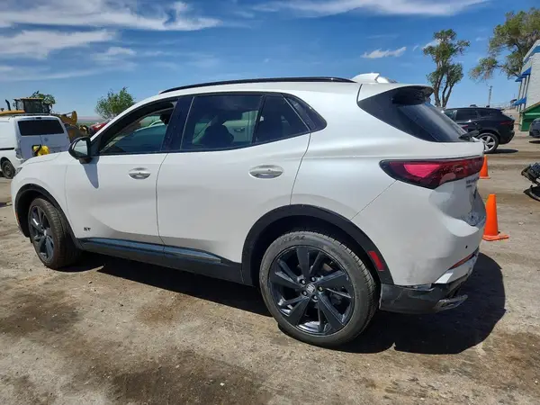 LRBFZPE40RD015798 2024 BUICK ENVISION - Image 2