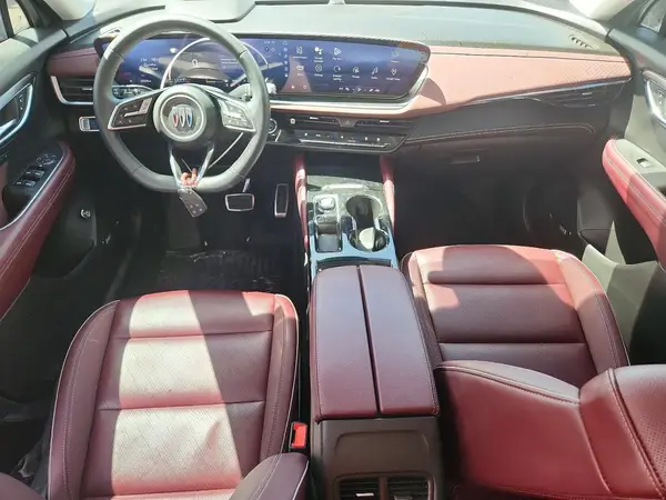 LRBFZPE40RD015798 2024 BUICK ENVISION - Image 8