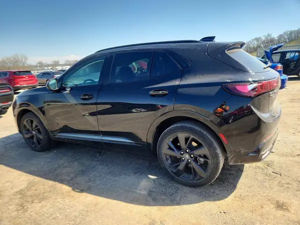 LRBFZPE40RD023979 2024 BUICK ENVISION - Image 2