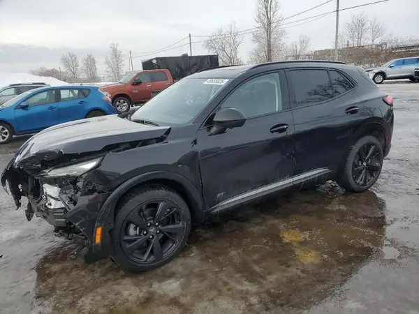 LRBFZPE40RD038563 2024 BUICK ENVISION - Image 1