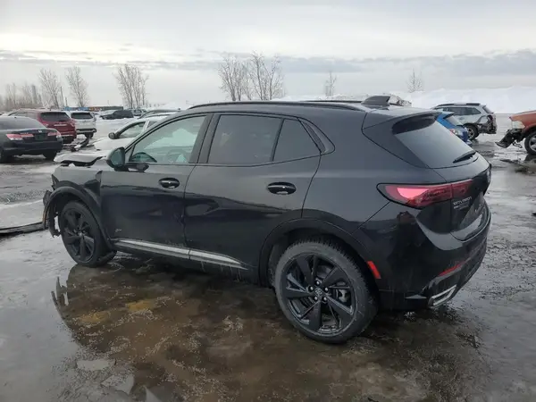 LRBFZPE40RD038563 2024 BUICK ENVISION - Image 2