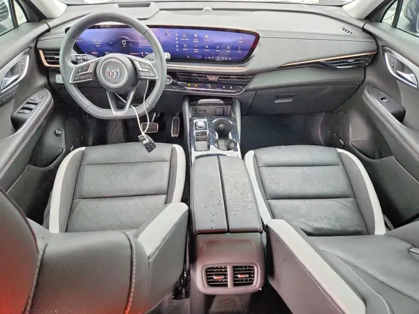 LRBFZPE40RD043035 2024 BUICK ENVISION - Image 8