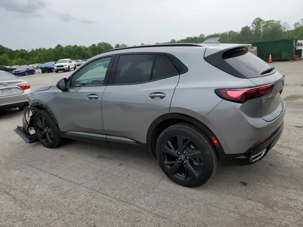 LRBFZPE40RD044458 2024 BUICK ENVISION - Image 2
