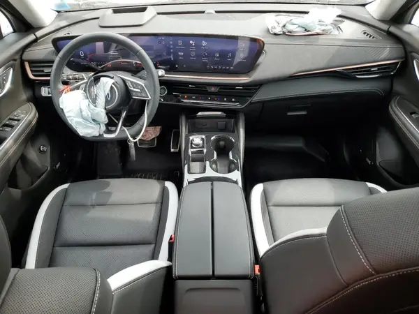 LRBFZPE40RD044458 2024 BUICK ENVISION - Image 8