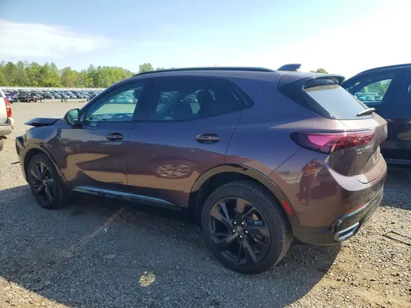 LRBFZPE40RD045206 2024 BUICK ENVISION - Image 2