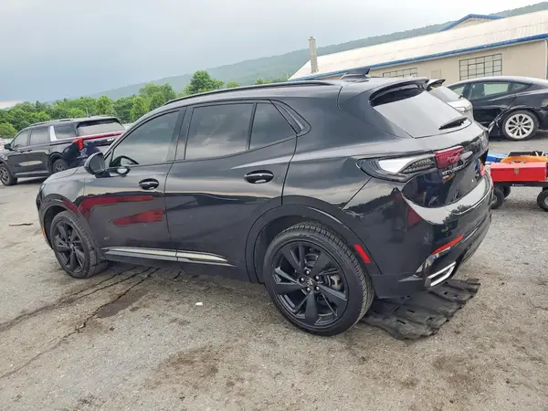 LRBFZPE40RD056514 2024 BUICK ENVISION - Image 2
