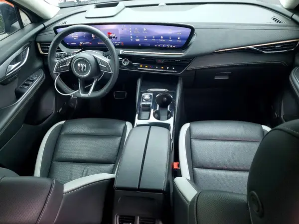 LRBFZPE40RD056514 2024 BUICK ENVISION - Image 8
