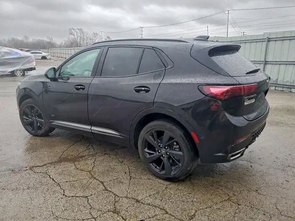 LRBFZPE40RD069862 2024 BUICK ENVISION - Image 2