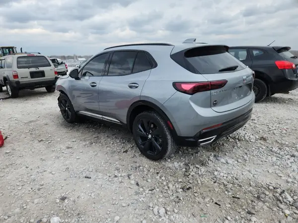 LRBFZPE41RD014787 2024 BUICK ENVISION - Image 2