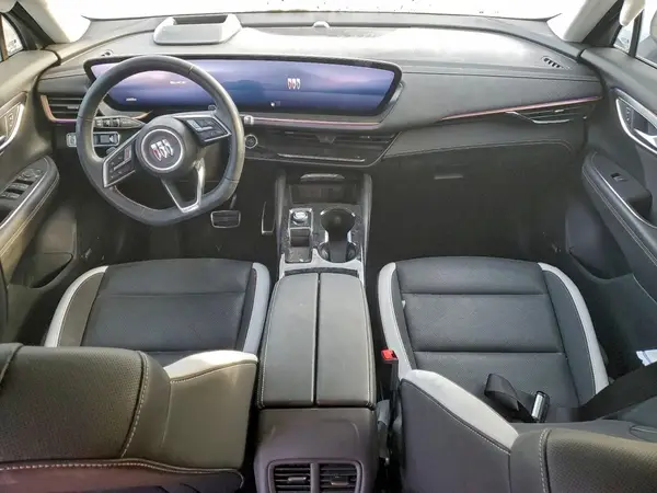 LRBFZPE41RD018046 2024 BUICK ENVISION - Image 8