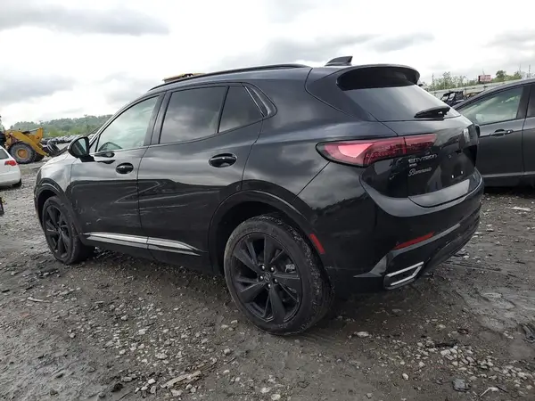 LRBFZPE41RD022288 2024 BUICK ENVISION - Image 2
