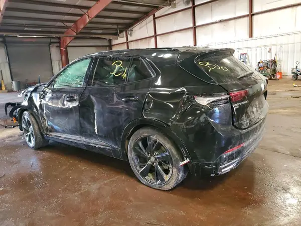 LRBFZPE41RD022422 2024 BUICK ENVISION - Image 2