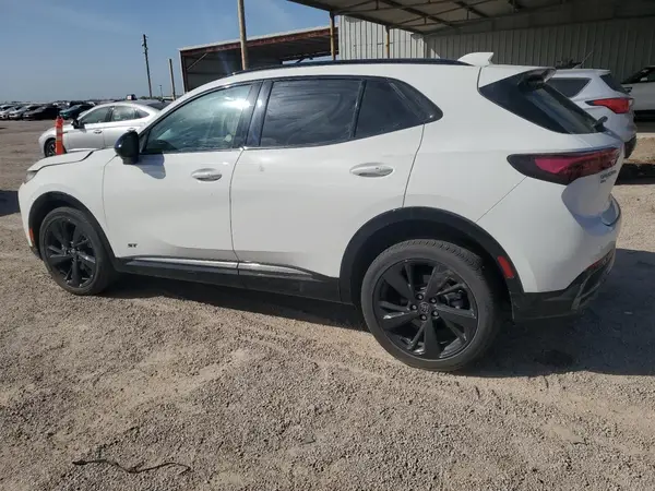 LRBFZPE41RD023196 2024 BUICK ENVISION - Image 2