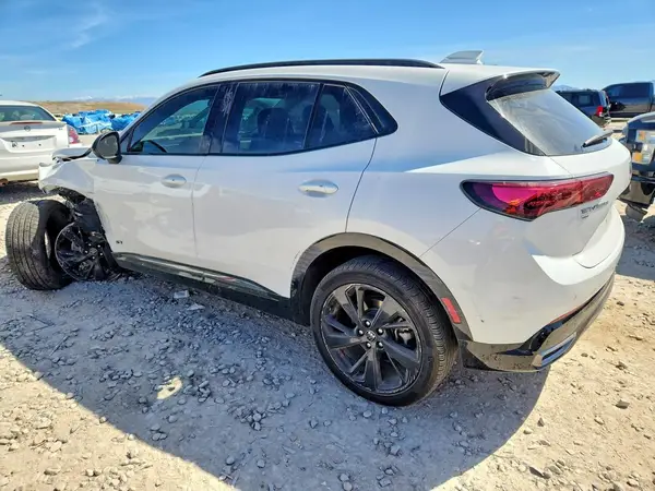 LRBFZPE41RD043884 2024 BUICK ENVISION - Image 2