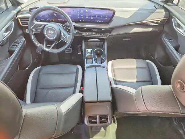 LRBFZPE41RD043884 2024 BUICK ENVISION - Image 8