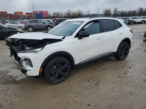 LRBFZPE41RD046333 2024 BUICK ENVISION - Image 1