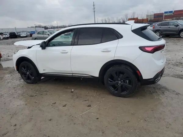 LRBFZPE41RD046333 2024 BUICK ENVISION - Image 2