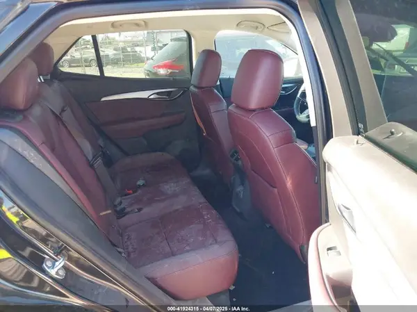 LRBFZPE41RD048695 2024 BUICK ENVISION - Image 8