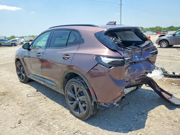 LRBFZPE41RD051161 2024 BUICK ENVISION - Image 2