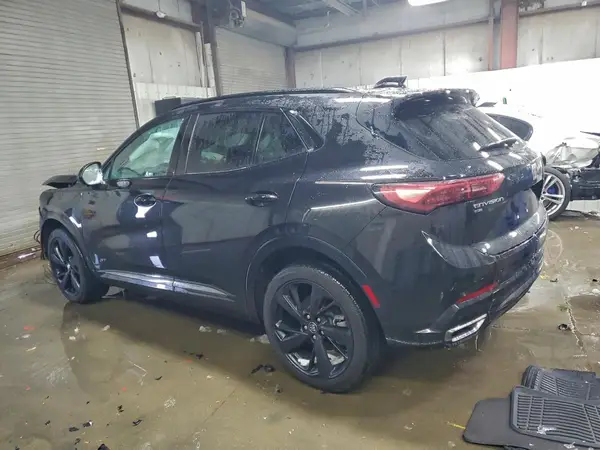 LRBFZPE41RD054917 2024 BUICK ENVISION - Image 2