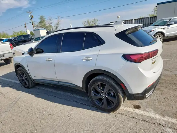 LRBFZPE41RD062161 2024 BUICK ENVISION - Image 2
