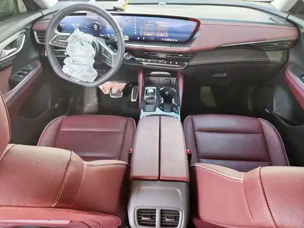 LRBFZPE41RD062161 2024 BUICK ENVISION - Image 8