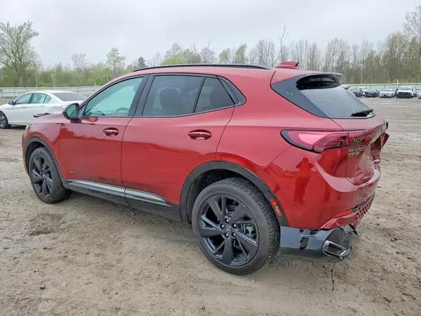 LRBFZPE42RD046437 2024 BUICK ENVISION - Image 2