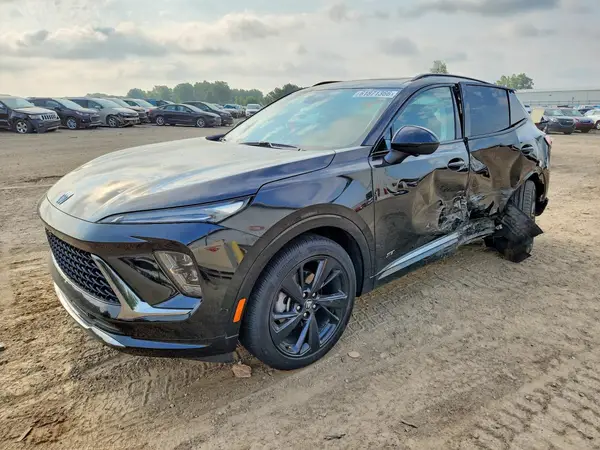 LRBFZPE42RD051864 2024 BUICK ENVISION - Image 1