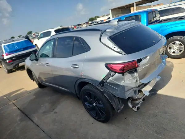 LRBFZPE42RD059611 2024 BUICK ENVISION - Image 2