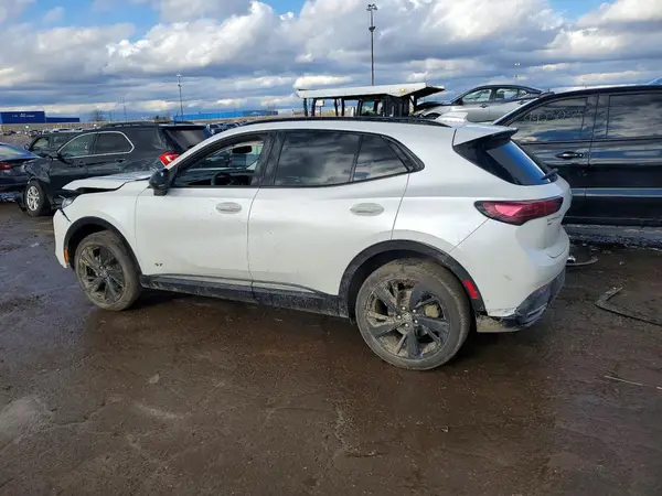 LRBFZPE42RD069572 2024 BUICK ENVISION - Image 2
