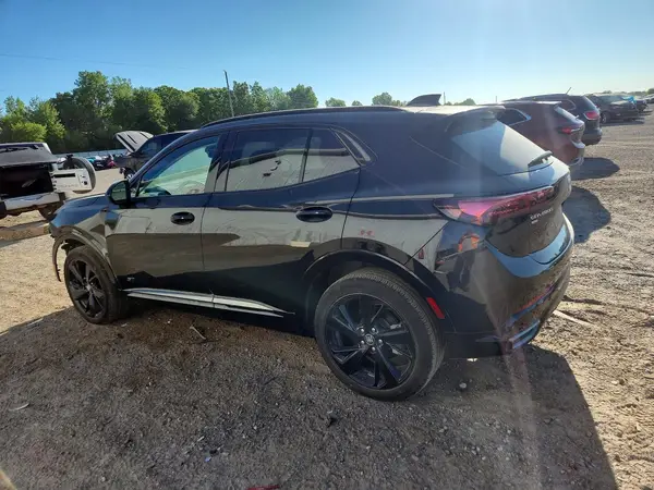 LRBFZPE42RD070673 2024 BUICK ENVISION - Image 2