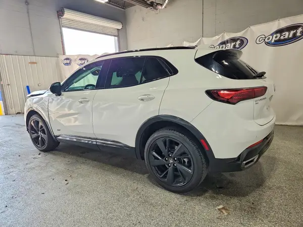 LRBFZPE42RD071046 2024 BUICK ENVISION - Image 2