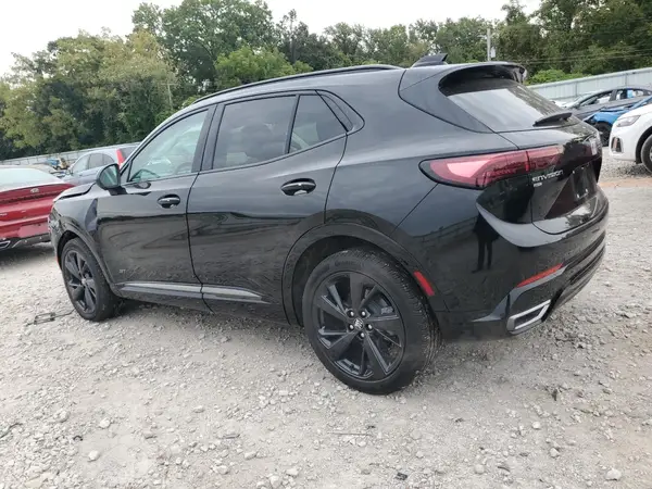 LRBFZPE42RD075842 2024 BUICK ENVISION - Image 2