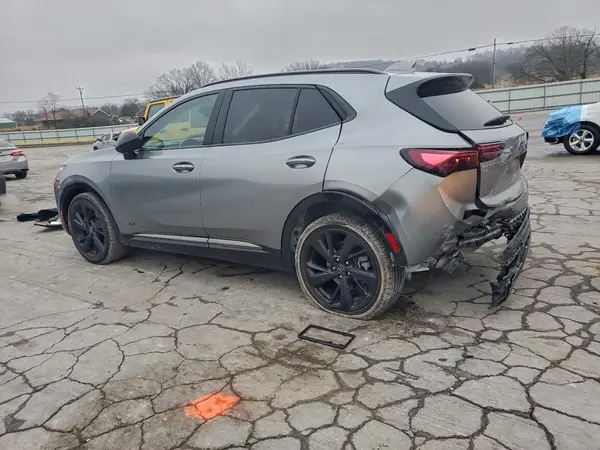 LRBFZPE43RD013253 2024 BUICK ENVISION - Image 2