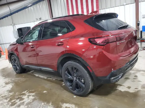 LRBFZPE43RD014662 2024 BUICK ENVISION - Image 2