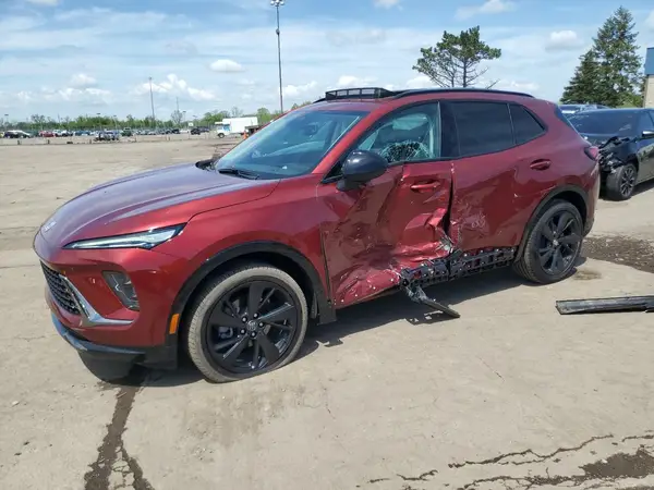 LRBFZPE43RD014743 2024 BUICK ENVISION - Image 1