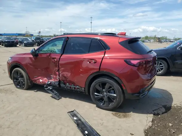 LRBFZPE43RD014743 2024 BUICK ENVISION - Image 2
