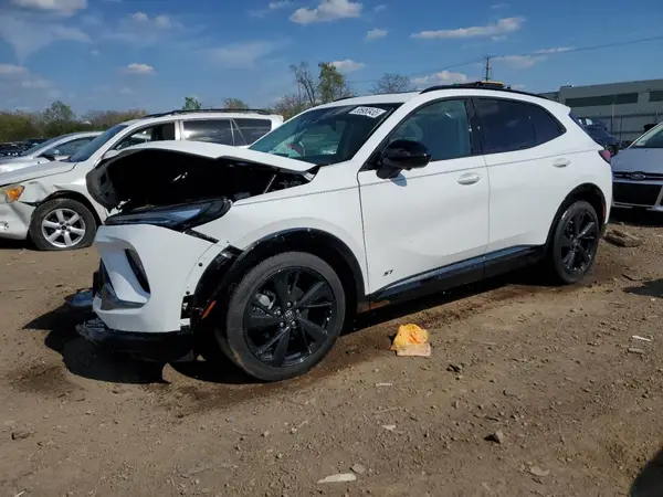 LRBFZPE43RD022387 2024 BUICK ENVISION - Image 1