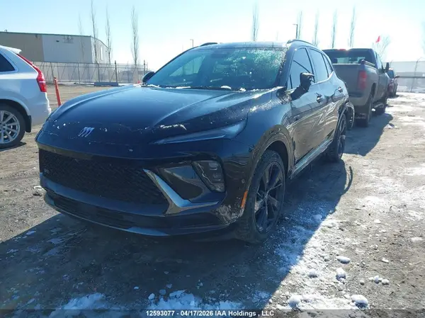 LRBFZPE43RD035706 2024 BUICK ENVISION - Image 2