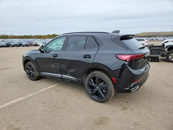LRBFZPE43RD044907 2024 BUICK ENVISION - Image 2