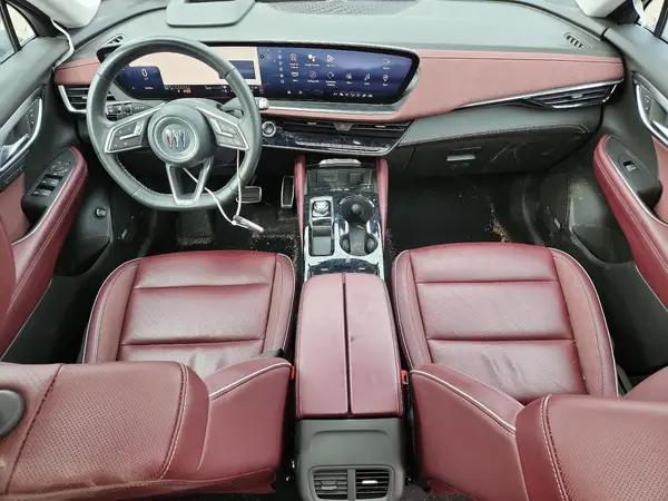 LRBFZPE43RD044907 2024 BUICK ENVISION - Image 8
