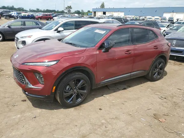 LRBFZPE43RD051887 2024 BUICK ENVISION - Image 1