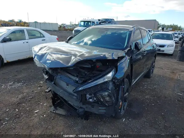 LRBFZPE43RD062047 2024 BUICK ENVISION - Image 2