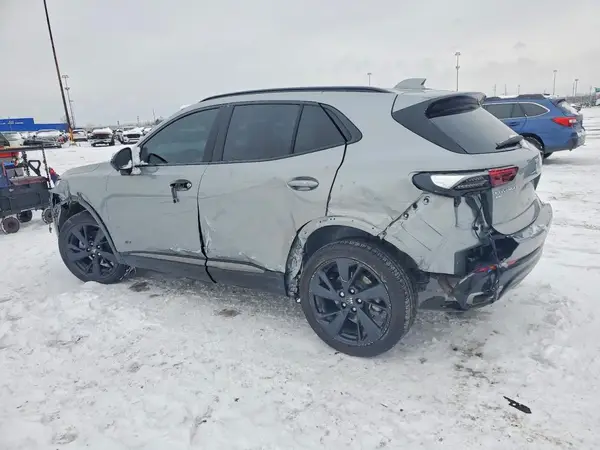 LRBFZPE43RD067863 2024 BUICK ENVISION - Image 2