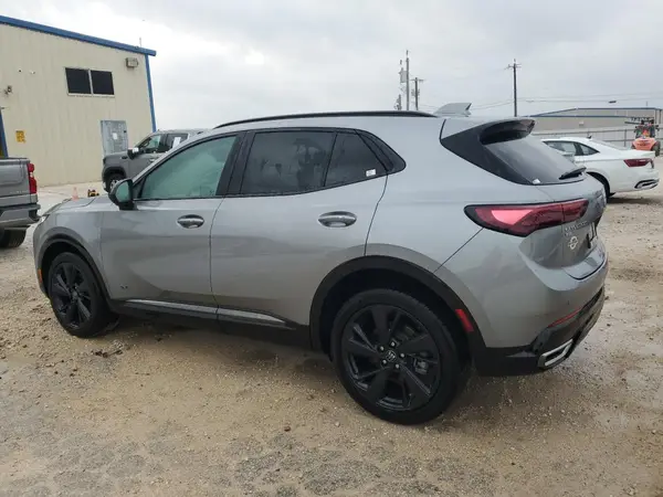 LRBFZPE43RD068978 2024 BUICK ENVISION - Image 2