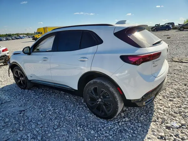 LRBFZPE44RD014511 2024 BUICK ENVISION - Image 2