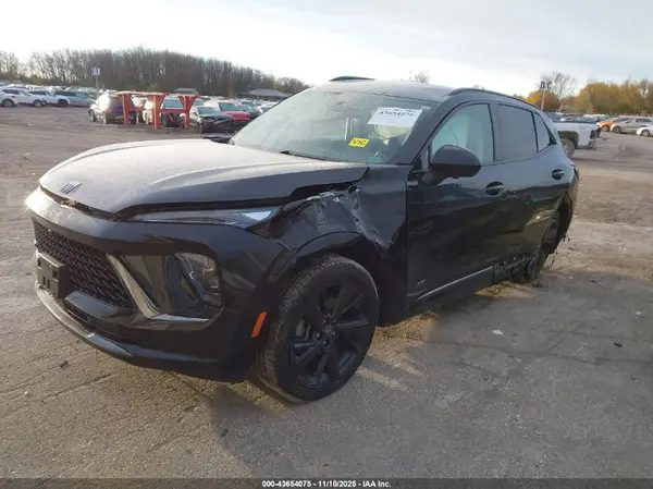 LRBFZPE44RD022866 2024 BUICK ENVISION - Image 2