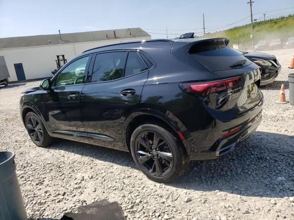 LRBFZPE44RD051977 2024 BUICK ENVISION - Image 2