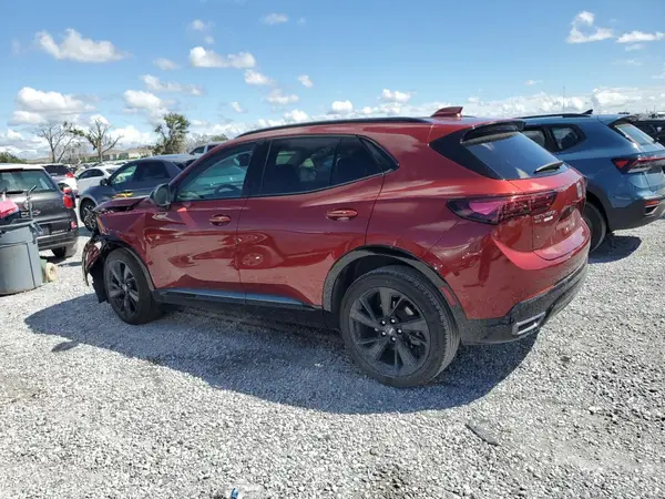 LRBFZPE44RD058637 2024 BUICK ENVISION - Image 2