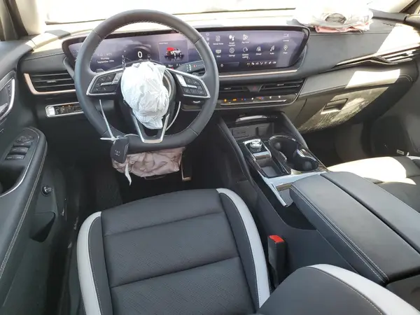 LRBFZPE44RD058637 2024 BUICK ENVISION - Image 8